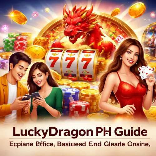 LuckyDragon PH Guide