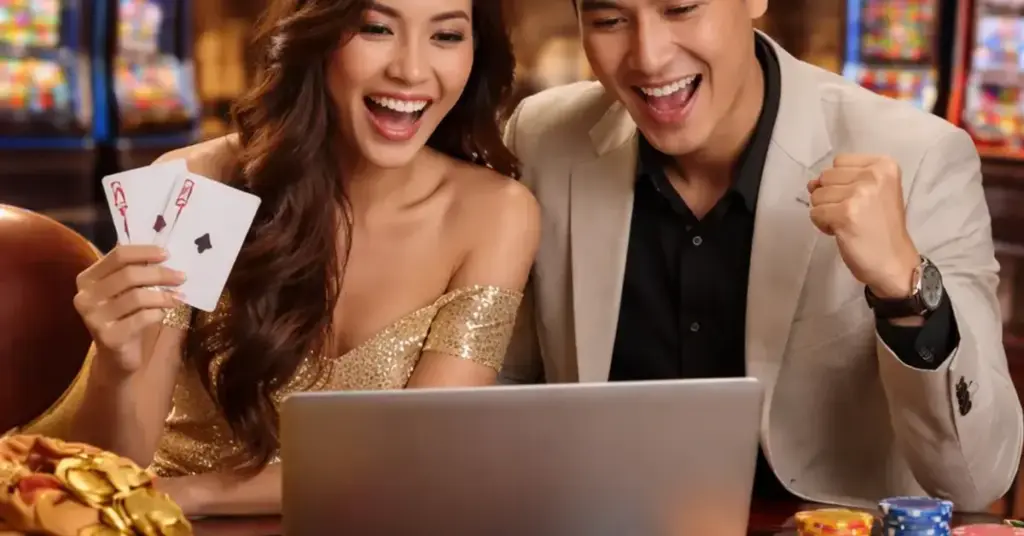 LuckyEmpire Review, online casino Philippines, LuckyEmpire casino games