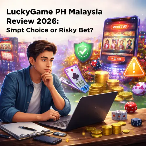 LuckyGame PH Malaysia review 2026