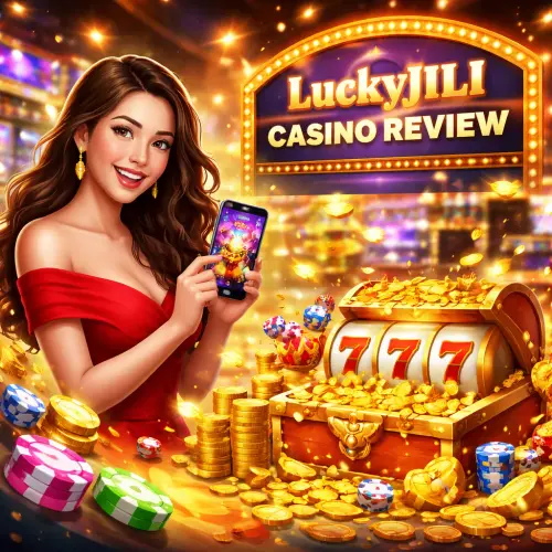 LuckyJILI Casino Review