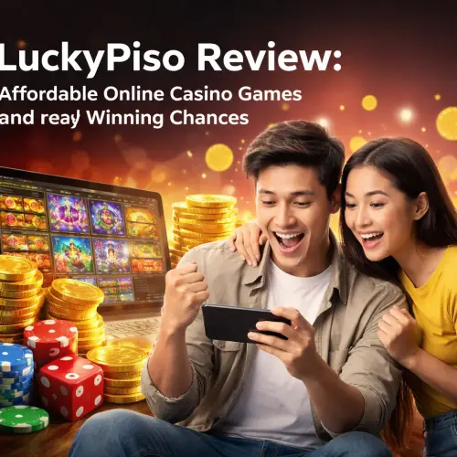 LuckyPiso Review