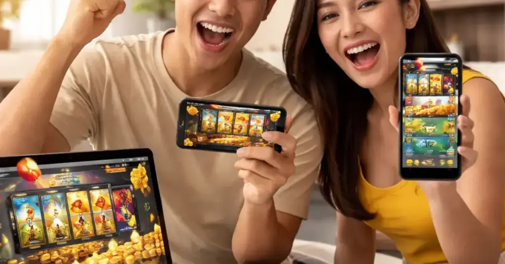 LuckyPiso Review, affordable online casino Philippines, real winning chances casino