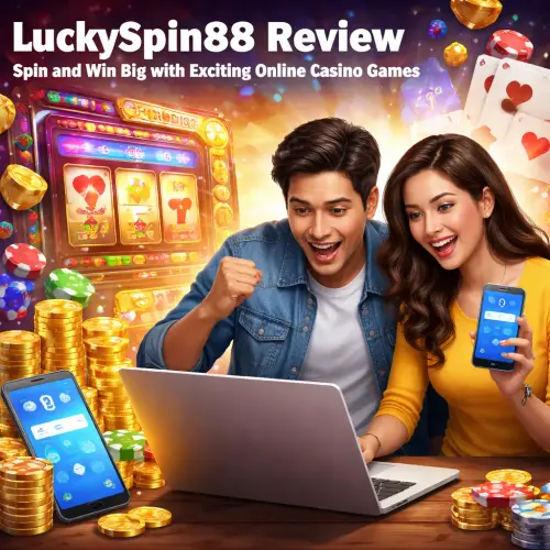 LuckySpin88 Review