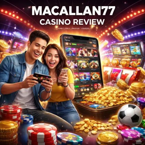 MACALLAN77 Casino Review