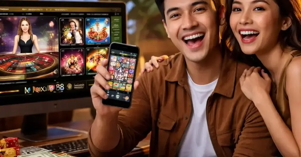 Maxim88 Casino Review, Maxim88 fast payouts, Maxim88 Philippines