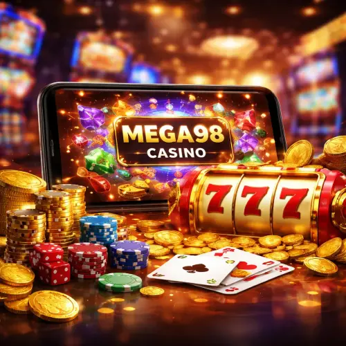 MEGA98 Casino Review