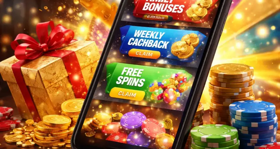 Daily and Weekly Promotions