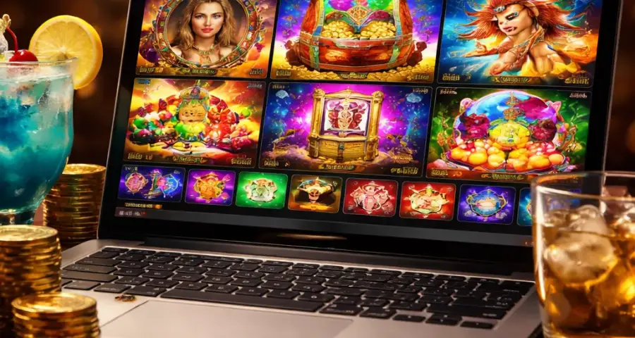 Slot Game Variety and RTP