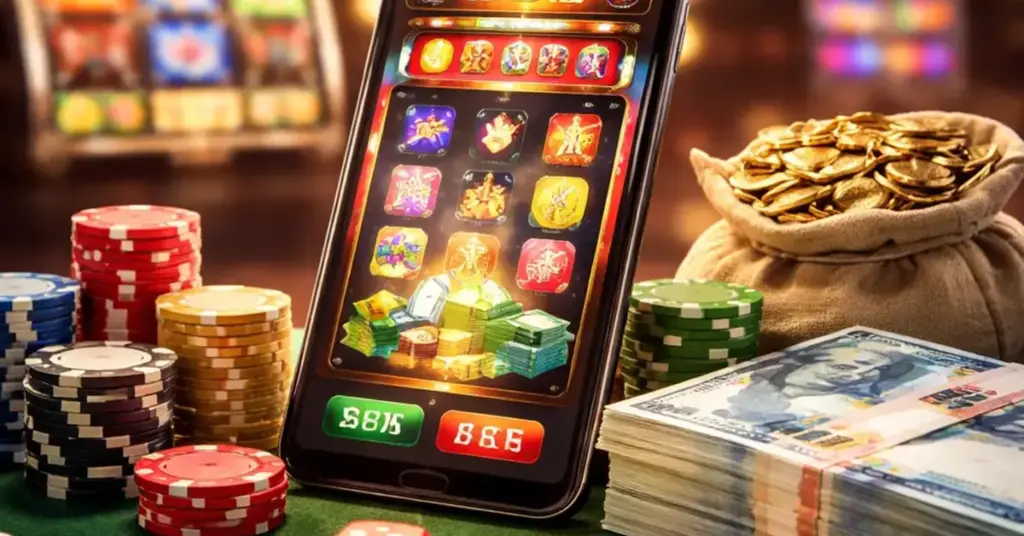 MoneyPlay Review, MoneyPlay casino games, MoneyPlay real cash