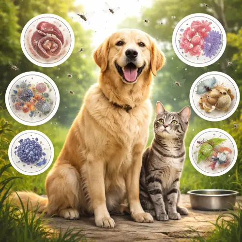 mosquito-borne illnesses in pets