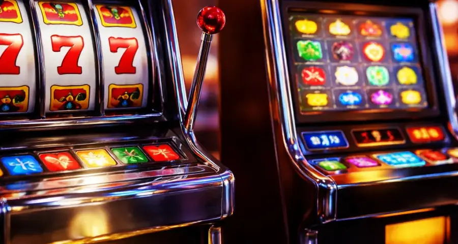 Classic Slots and Video Slots