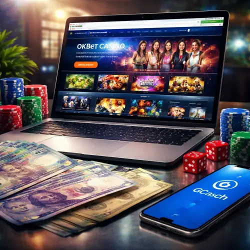 OKBet Casino Review