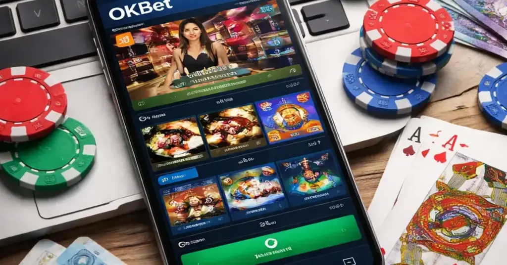 OKBet Casino Review, OKBet Philippines legit, OKBet online betting