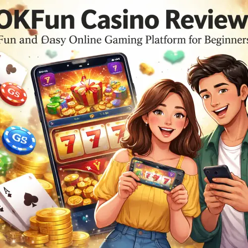 OKFun Casino Review