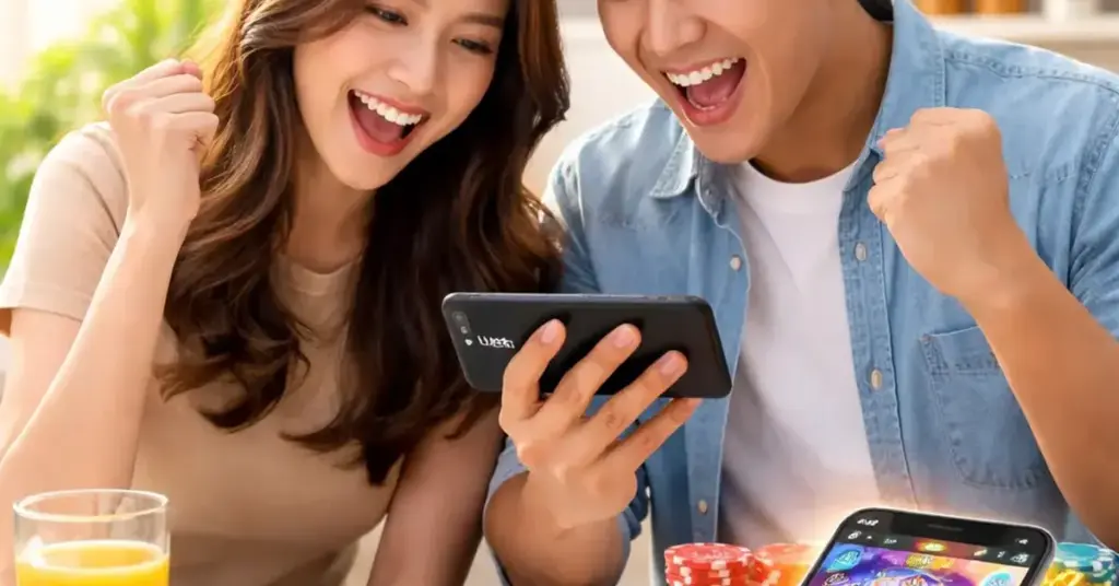 OKFun Casino Review, OKFun Casino, Filipino online casino