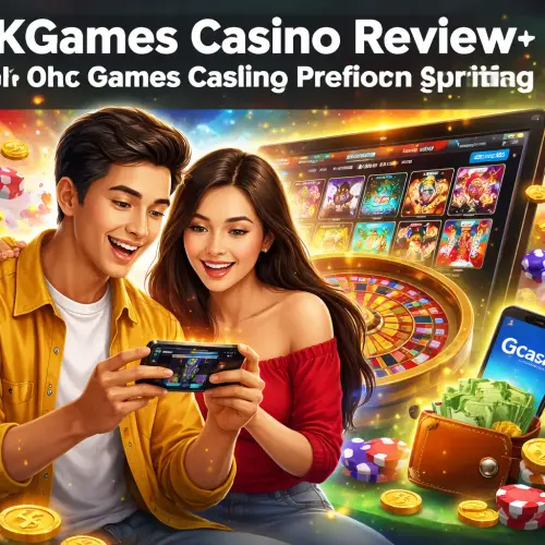 OKGames Casino Review