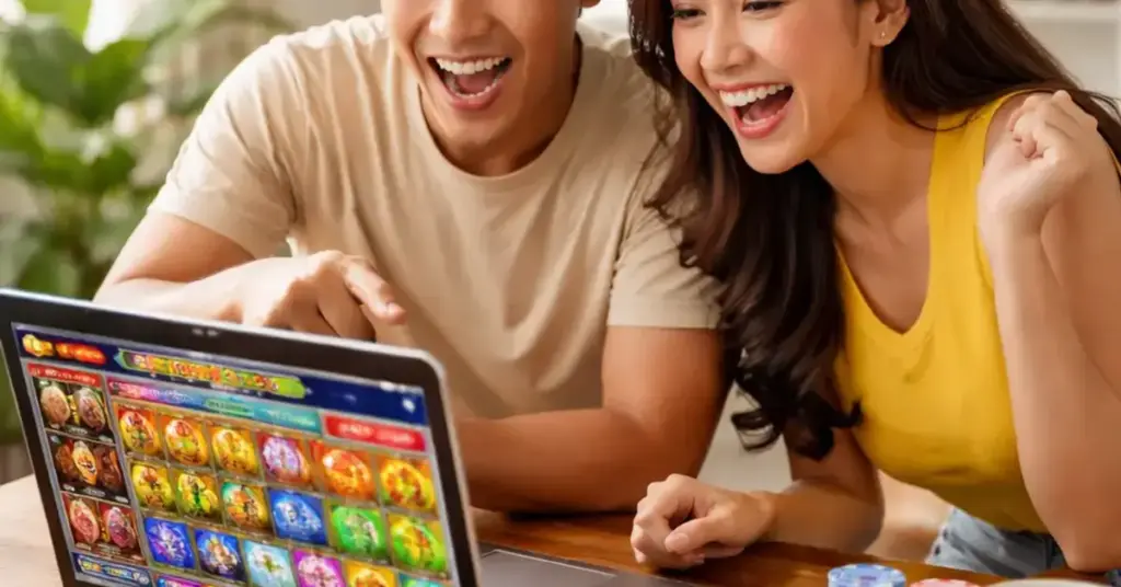 OKPisoLuck Review, lucky piso betting, casino fun for everyone