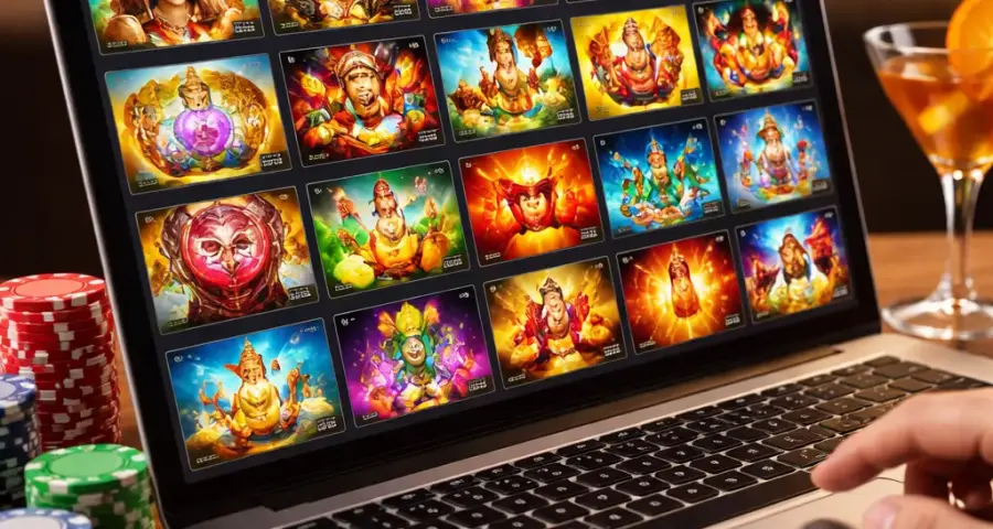 Game Selection on the p222 Casino Review Platform