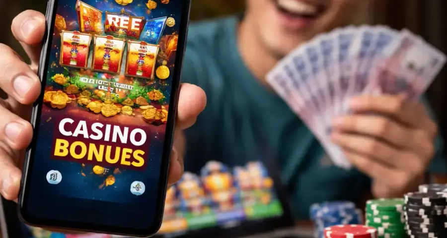 Casino Bonuses Philippines : What New and Returning Players Get