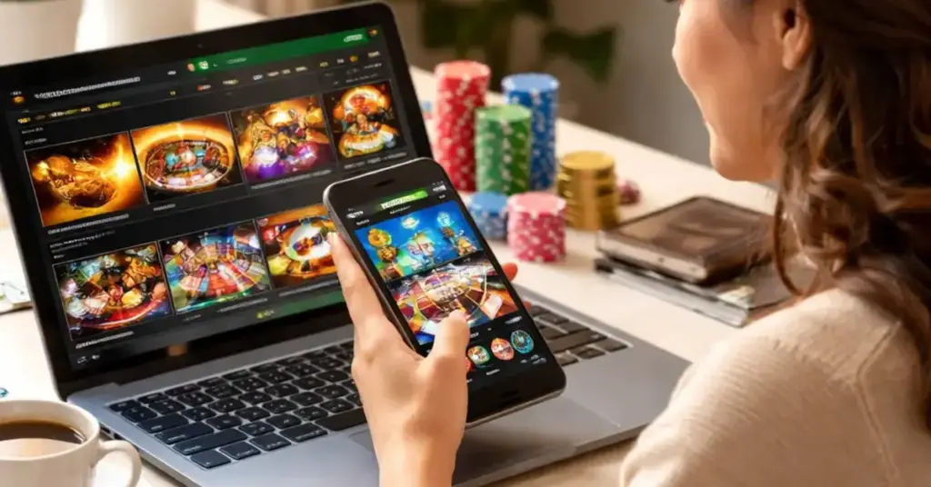 PeraHub Casino Review, online casino Philippines, GCash casino