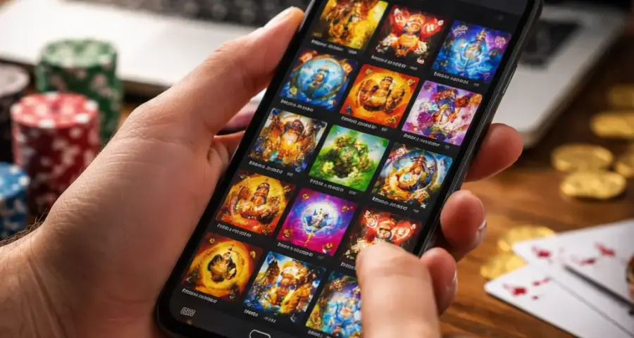 What PeraSpin Casino Review Reveals About Game Selection