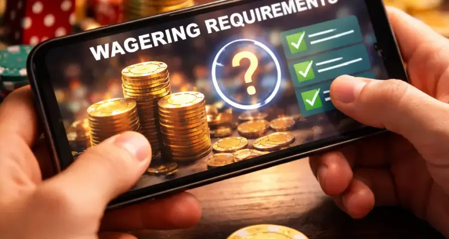 Understanding Wagering Requirements