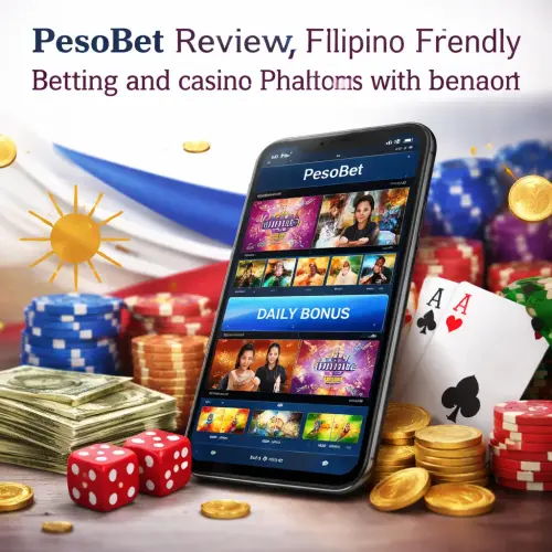 PesoBet Review