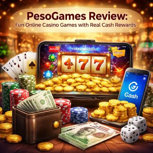 PesoGames Review