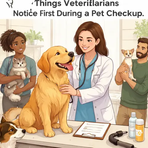 pet checkup