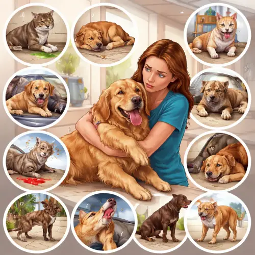 pet emergencies