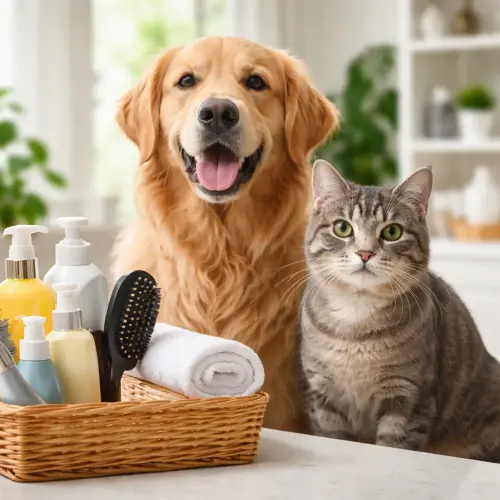 pet hygiene habits prevent infections