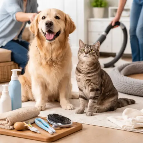 pet hygiene habits prevent infections, pet hygiene habits, prevent infections in pets