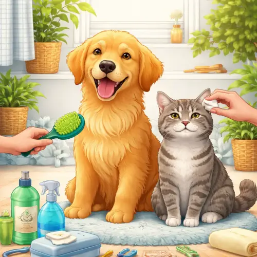 pet hygiene