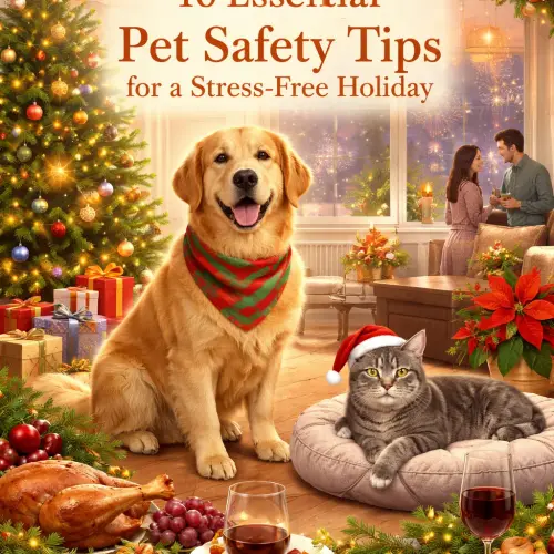 pet safety tips