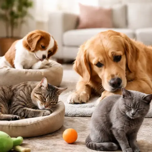 pets hide pain