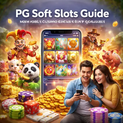 PG Soft Slots Guide