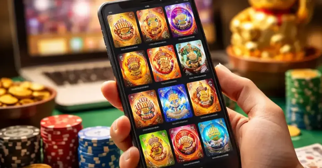 PG Soft Slots Guide, PG Soft mobile casino games, PG Soft slots Philippines
