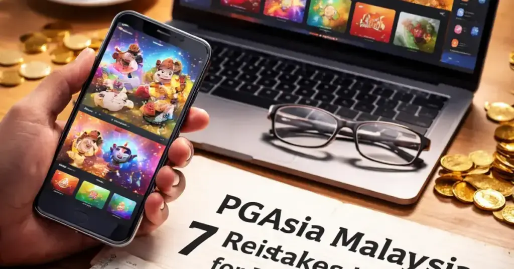 PGAsia Malaysia Review, PGAsia Malaysia review, PG slot experience, Malaysian slot game review