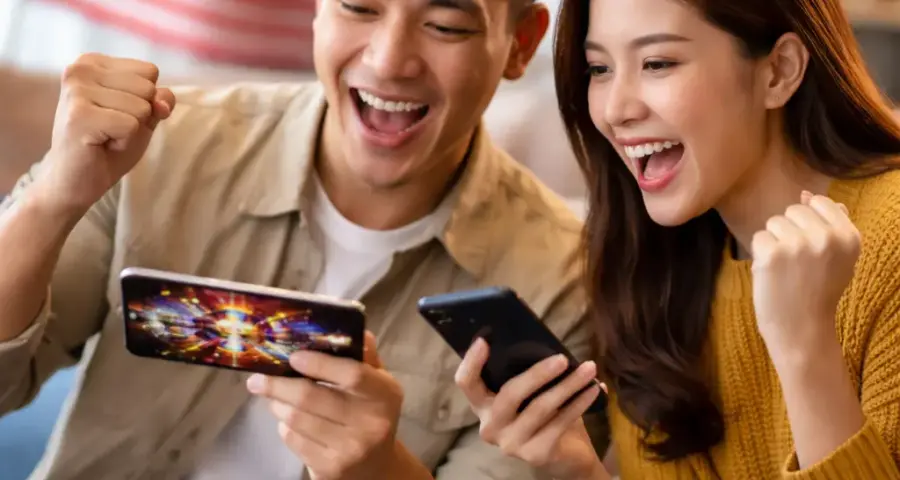 Why Malaysian Users Flock to PGAsia
