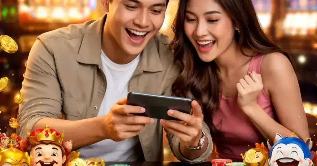 Ph6655 Casino Review, trusted Filipino gaming platform, JILI slot games