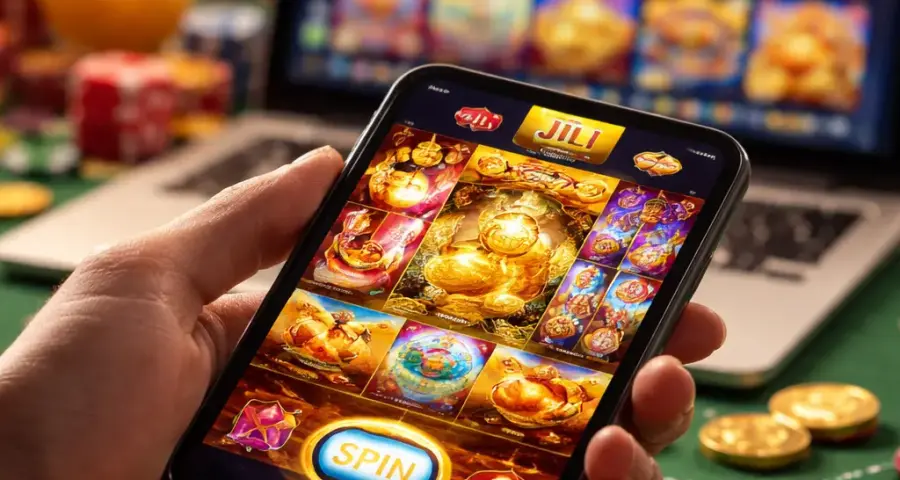 JILI Slot Games and Other Popular Titles at Ph6655