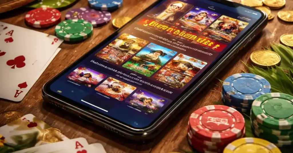 Phbida Review, Filipino-themed casino, JILI slot games