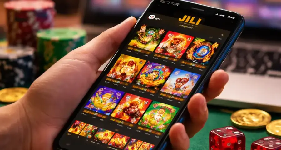 The Role of JILI Slot Games in Phbida’s Game Library