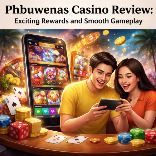 Phbuwenas Casino Review