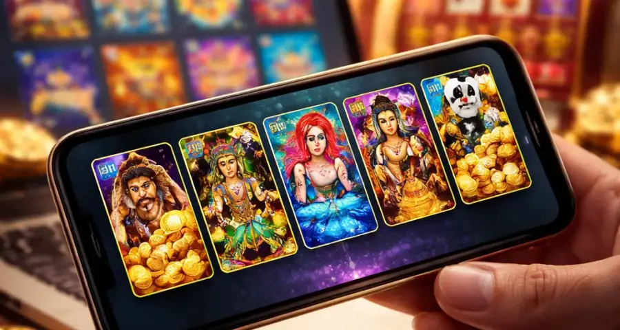 Five Popular JILI Slot Games on Phjeet: Features at a Glance