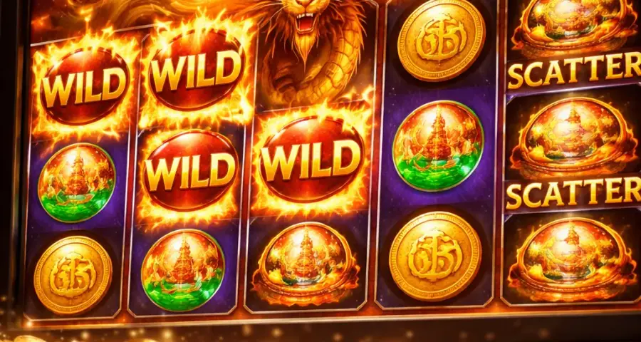 Golden Dragon – Wilds and Free Spins for Consistent Play