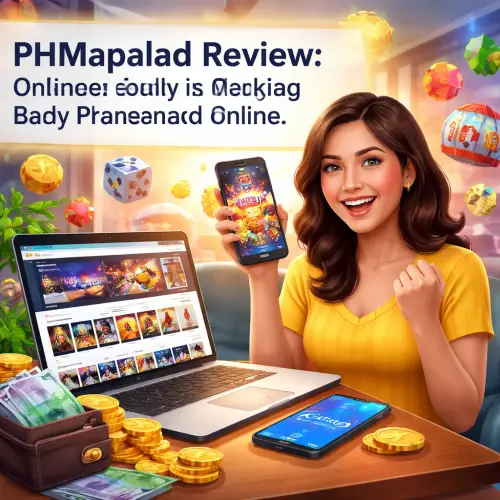 PHMapalad Review: