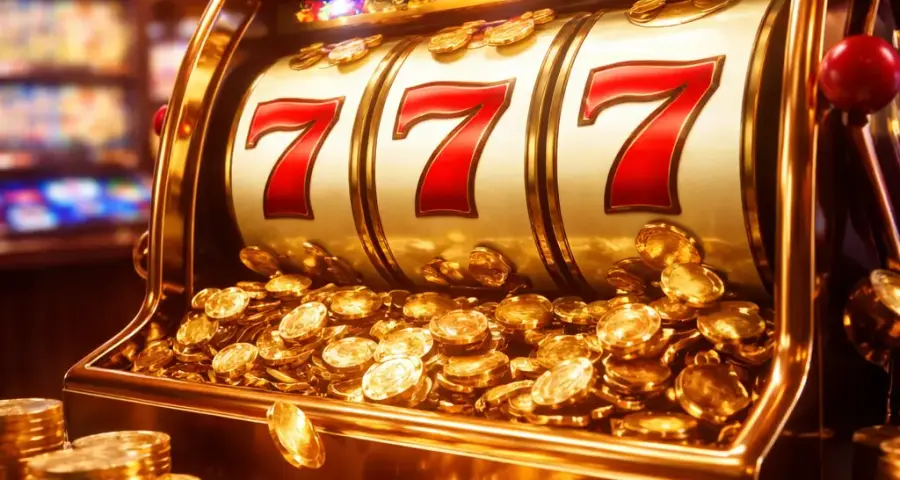Slot Games and Jackpot Opportunities