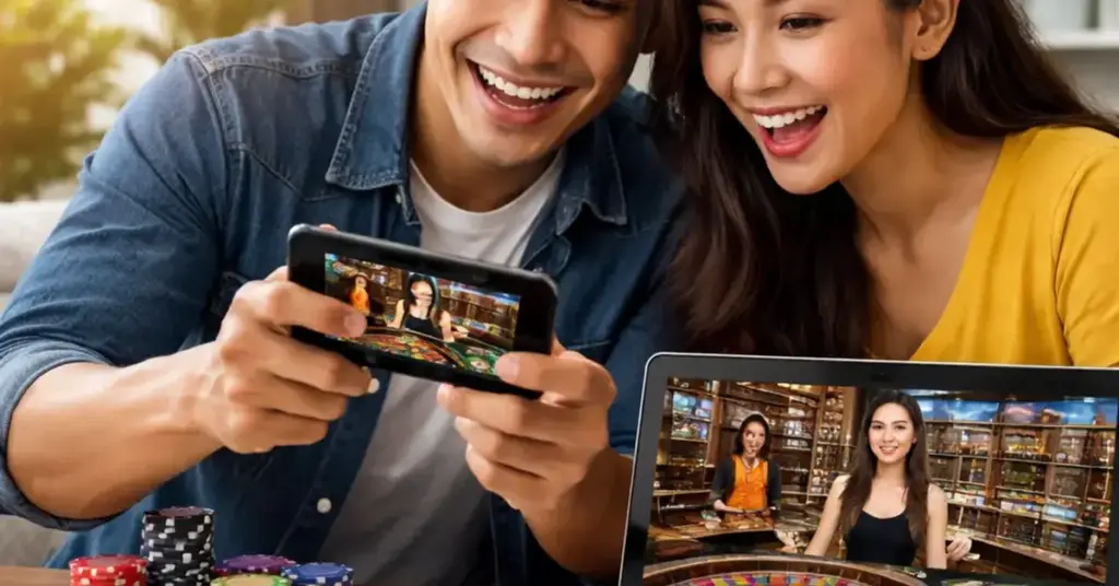 PINOYVIP Review, online casino Philippines, GCash casino
