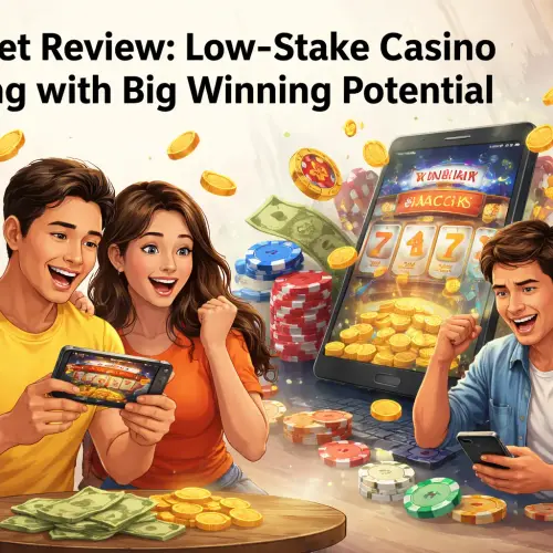 PisoBet Review
